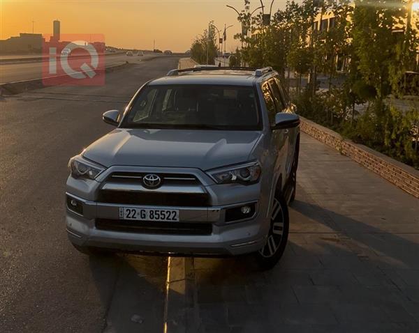 Toyota 4Runner 2021 for sale in Iraq - Baghdad